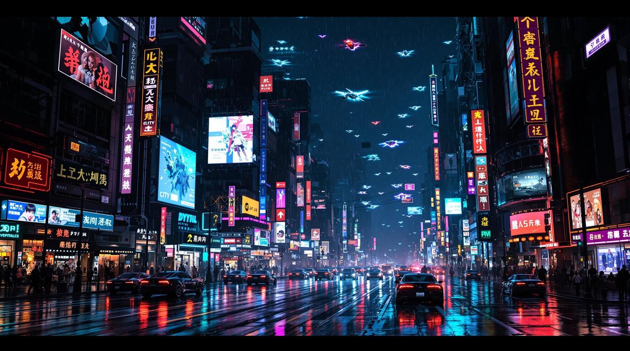 赛博朋克2077:边缘行者 赛博朋克2077:边缘行者 - 动漫推荐视频封面